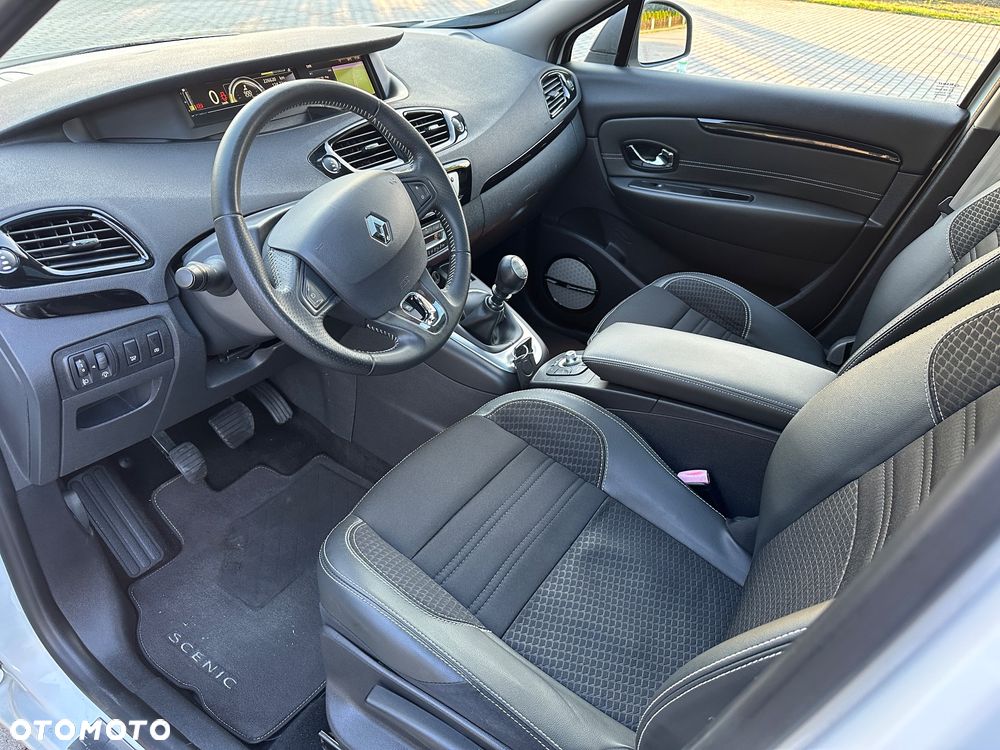 Renault Grand Scenic Gr 1.6 dCi Energy Bose Edition - 13