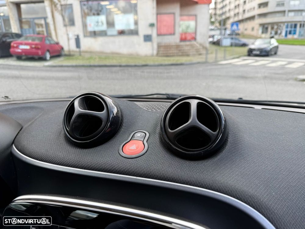 Smart ForFour 0.9 Passion 90 Aut. - 14