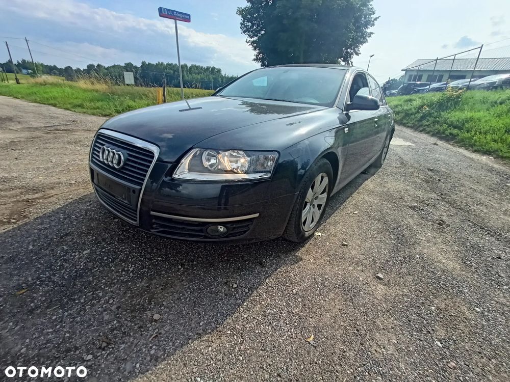 Audi A6 C6 2005r 2.7 TDI cała na części - 1