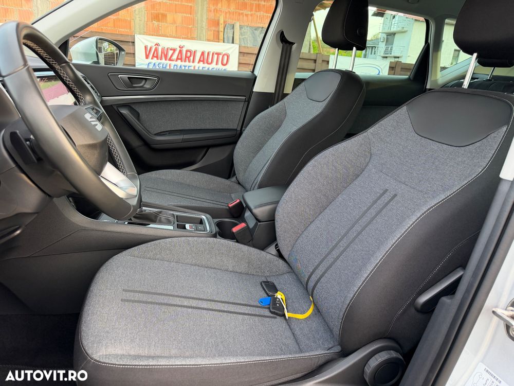 Seat Ateca 2.0 TDI DSG Xperience - 16