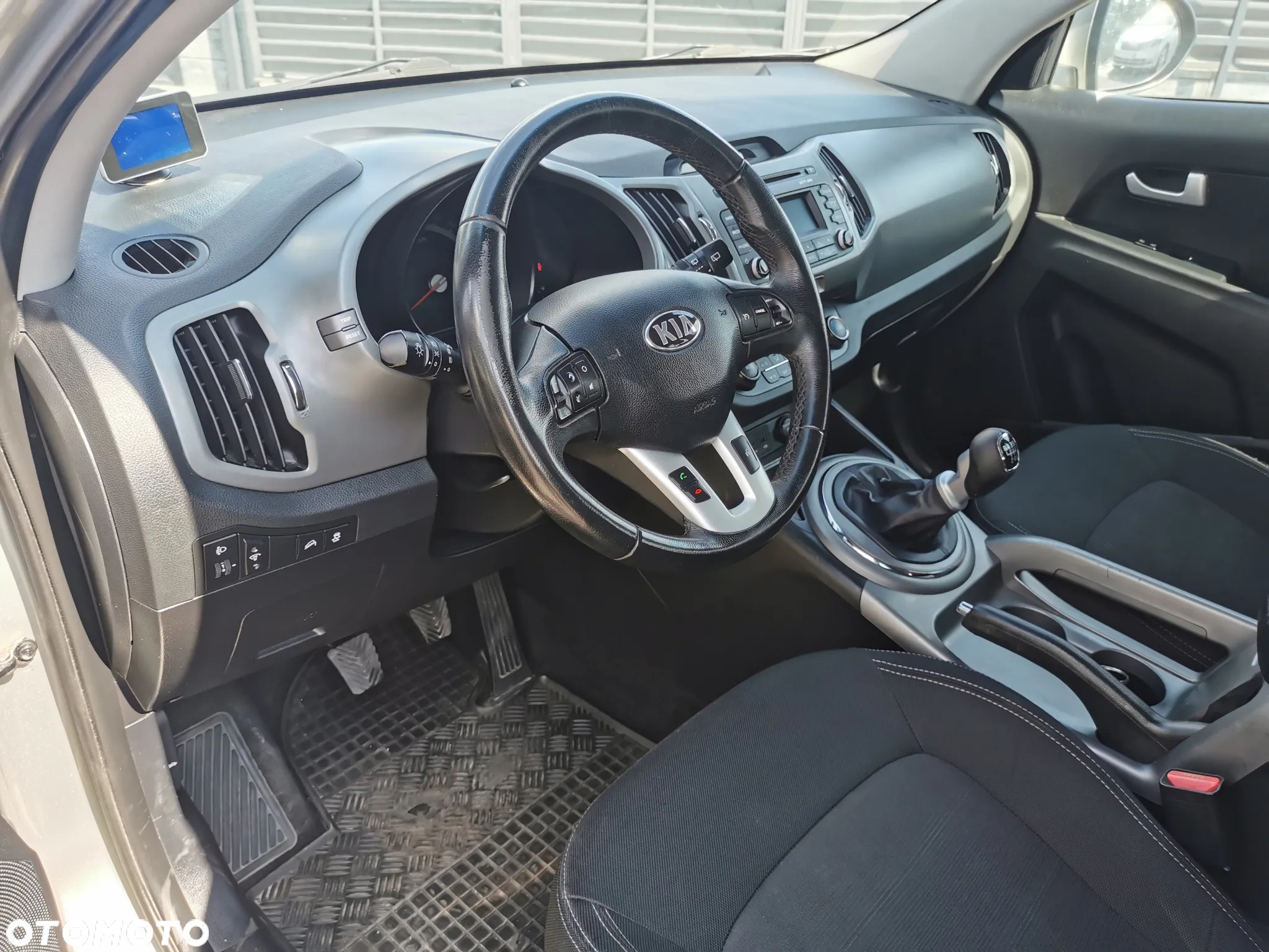 Kia Sportage 1.6 GDI L 2WD - 13