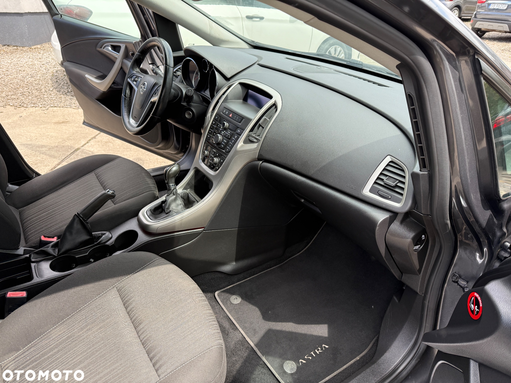 Opel Astra 1.4 Turbo Active - 19