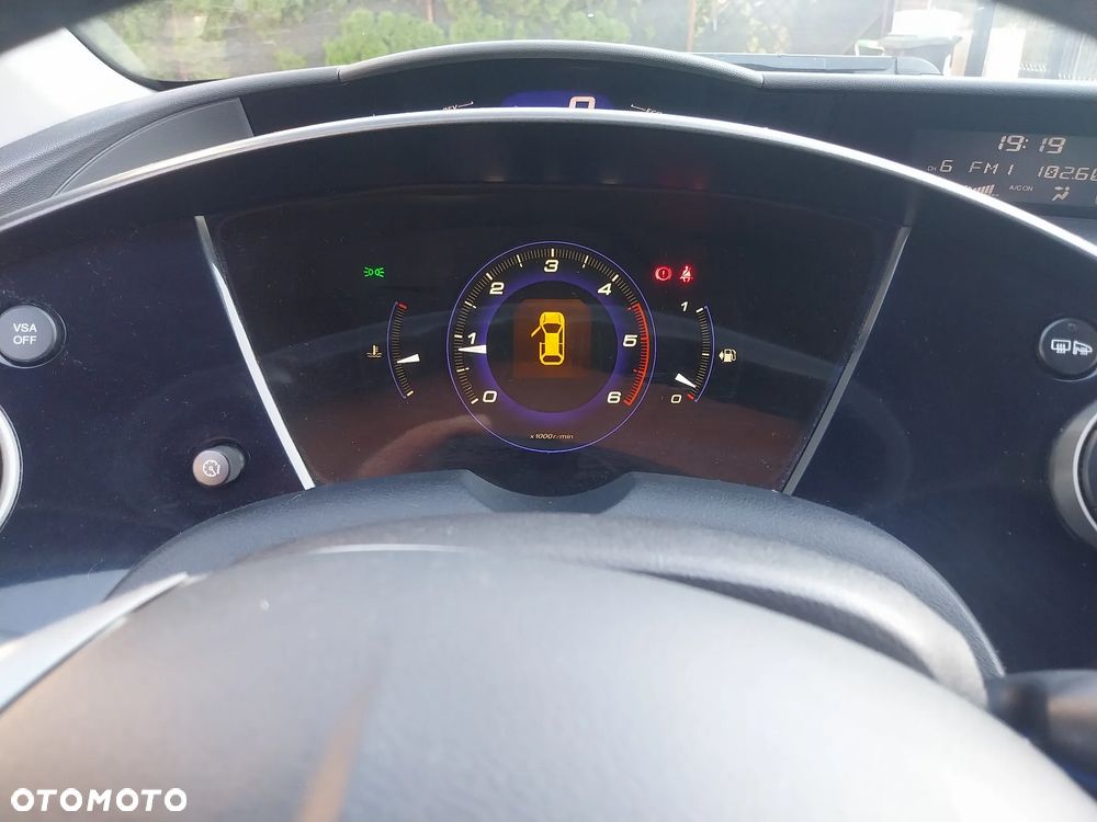 Honda Civic 2.2i-CTDi DPF Executive - 4