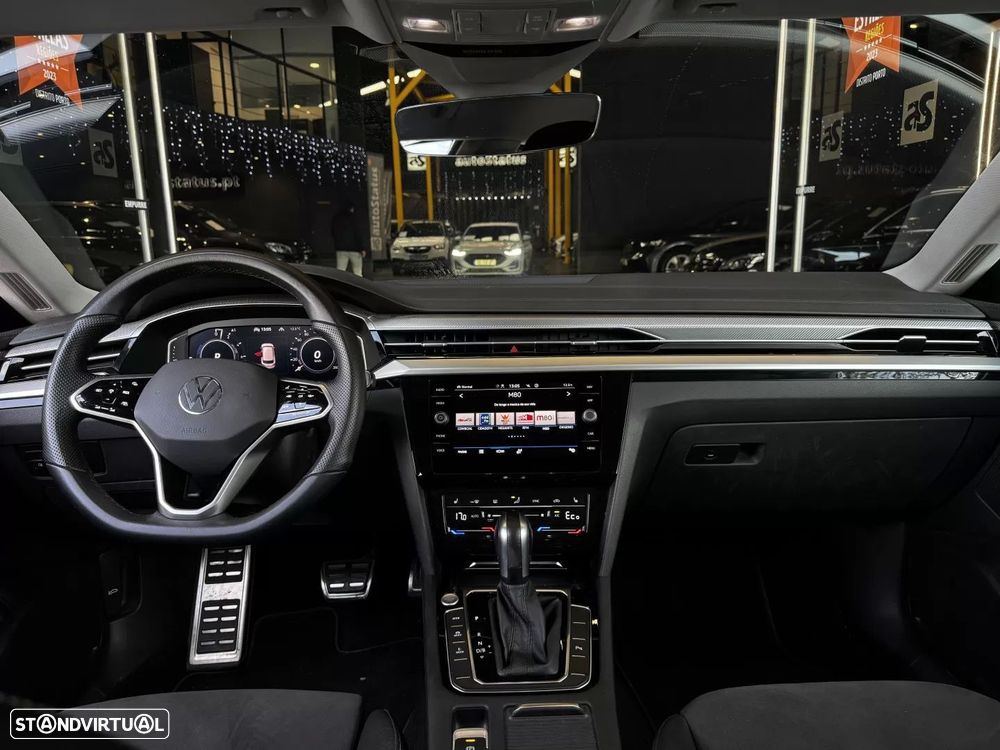 VW Arteon Shooting Brake 1.4 TSI eHybrid Elegance - 17