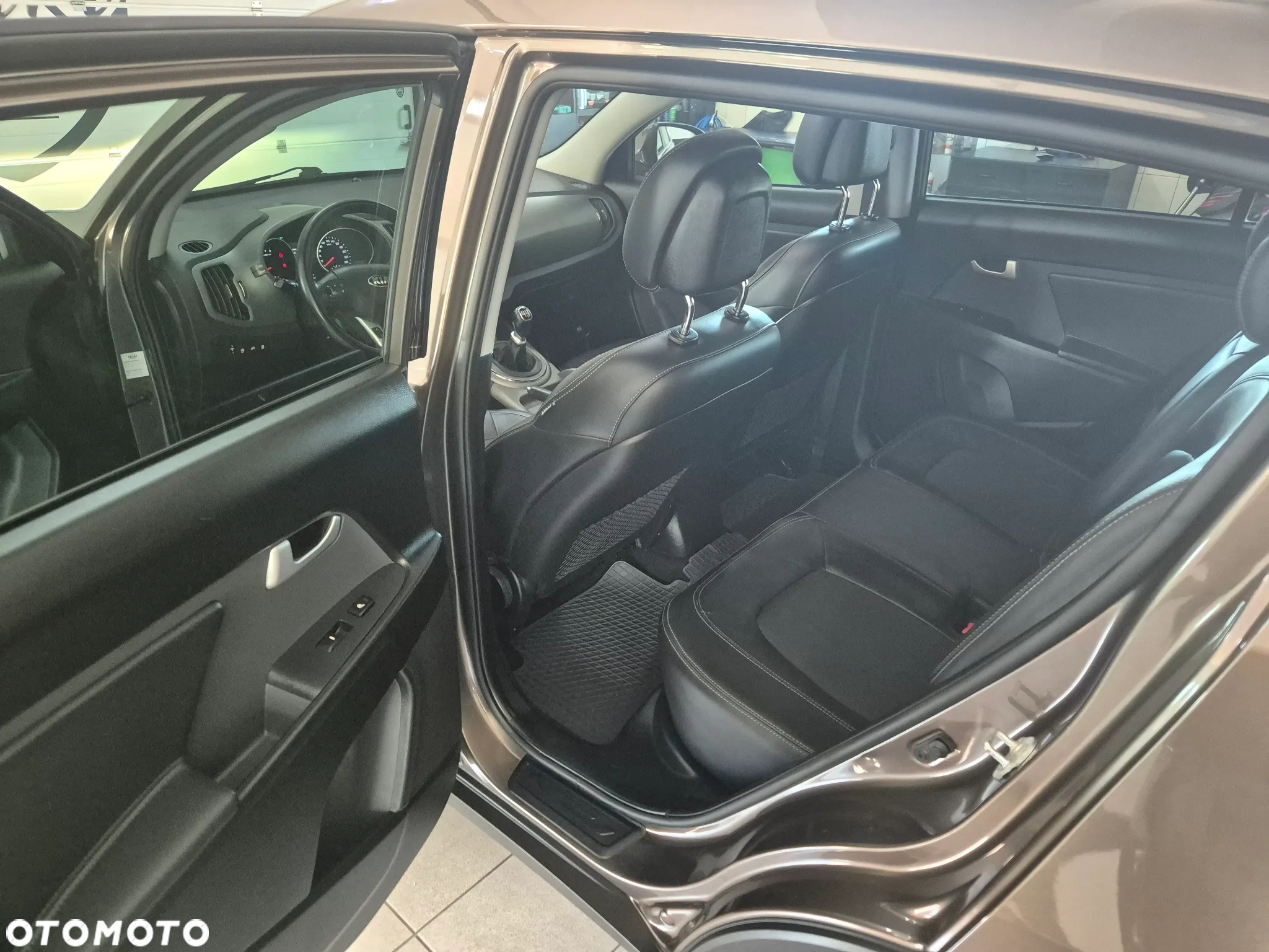 Kia Sportage 1.6 GDI XL 2WD - 21