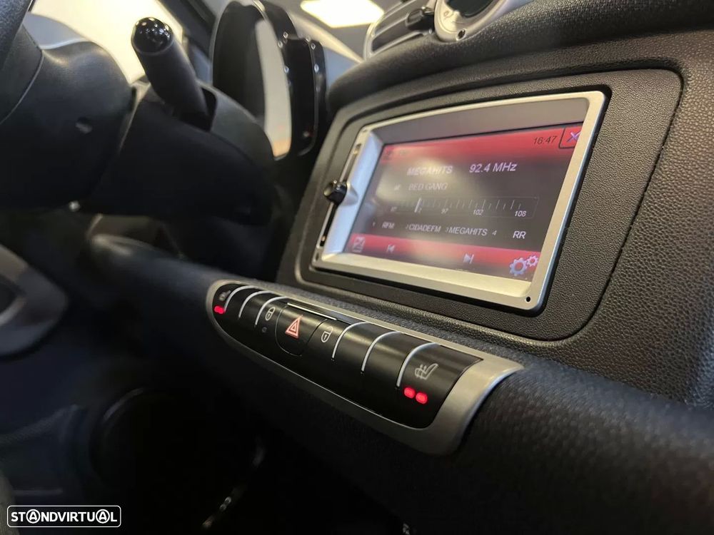 Smart ForTwo Coupé 0.8 cdi Pulse 54 - 34