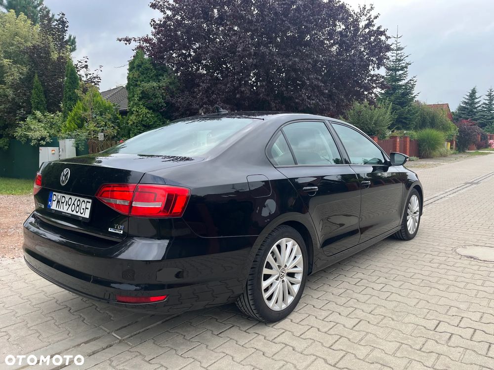 Volkswagen Jetta 2.0 TDI DPF BMT Comfortline - 4
