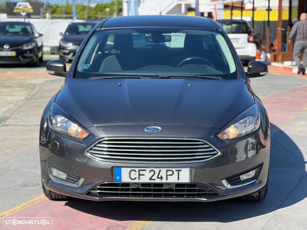 Ford Focus SW 1.5 TDCi Trend+ - 6