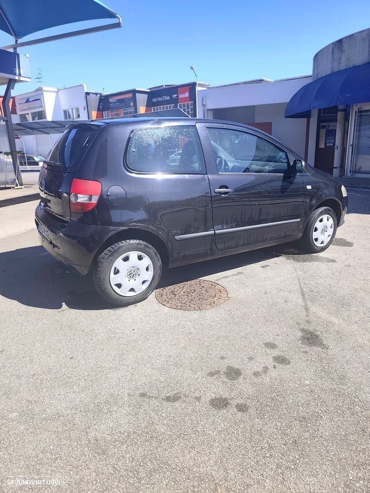 VW Fox 1.2 T.Liso - 4