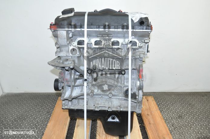 Motor BMW 118i 120i 318i 320i - N46B20 N46B20B - 1