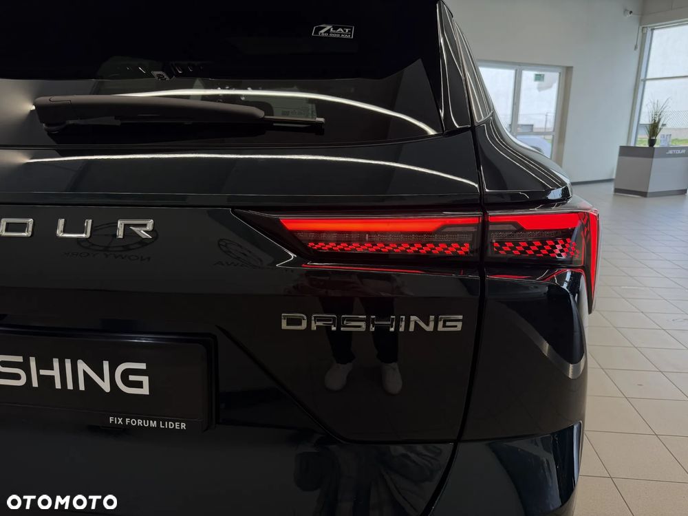 Jetour Dashing - 9