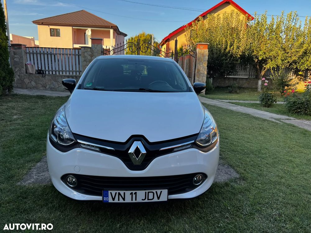 Renault Clio (Energy) TCe 90 Start & Stop LIMITED - 14