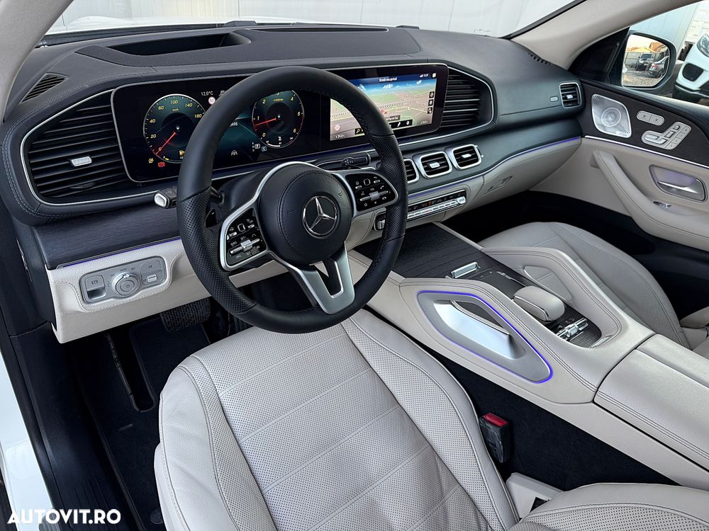 Mercedes-Benz GLE Coupe 400 d 4Matic 9G-TRONIC AMG Line - 15