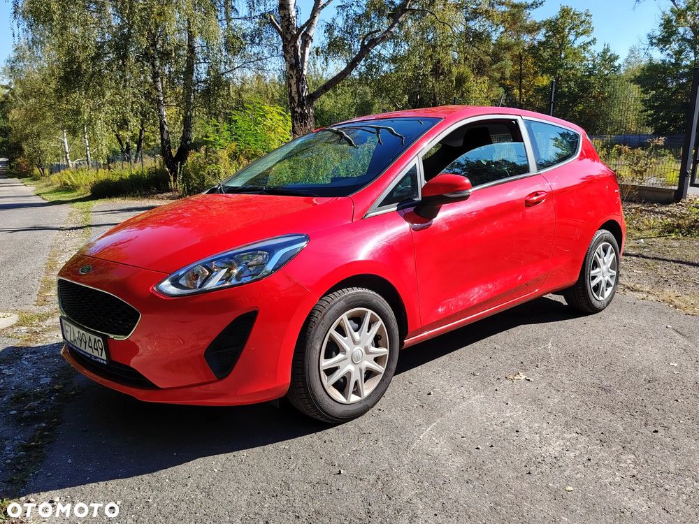 Ford Fiesta - 1