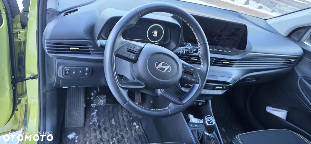 Hyundai i20 1.0 T-GDi Modern - 7