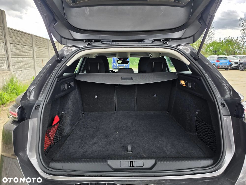 Peugeot 308 PureTech 130 GPF EAT8 Stop & Start Active Pack - 18