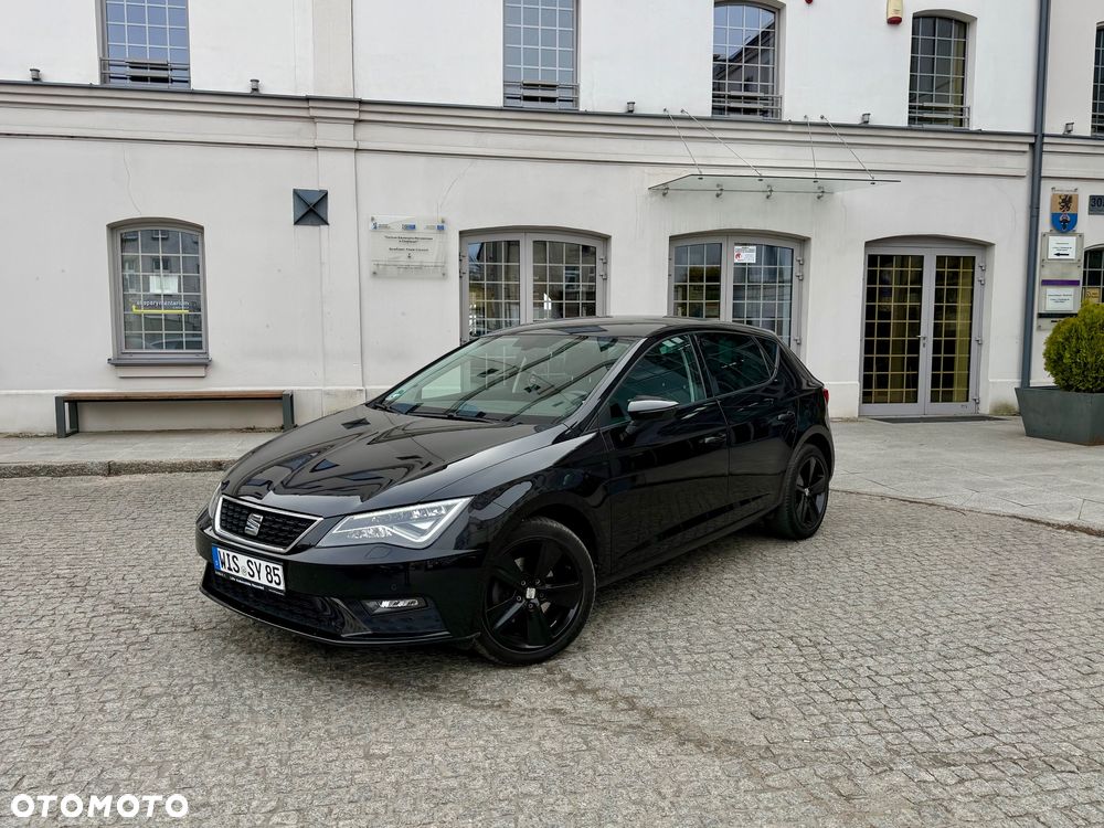 Seat Leon 1.5 TSI ACT OPF Style - 1