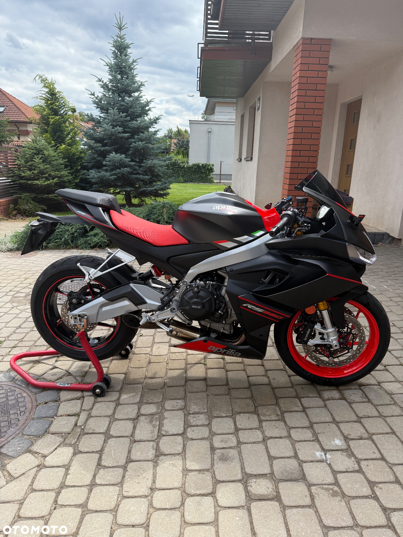 Aprilia RS - 3