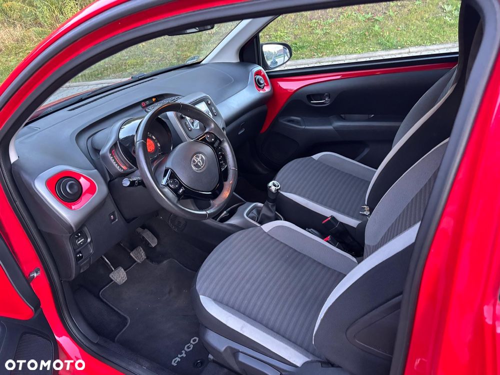 Toyota Aygo - 6