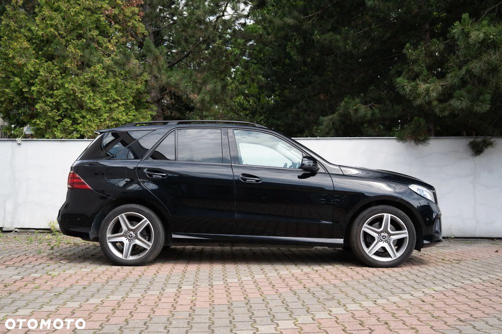 Mercedes-Benz GLE 250 d 4-Matic - 8