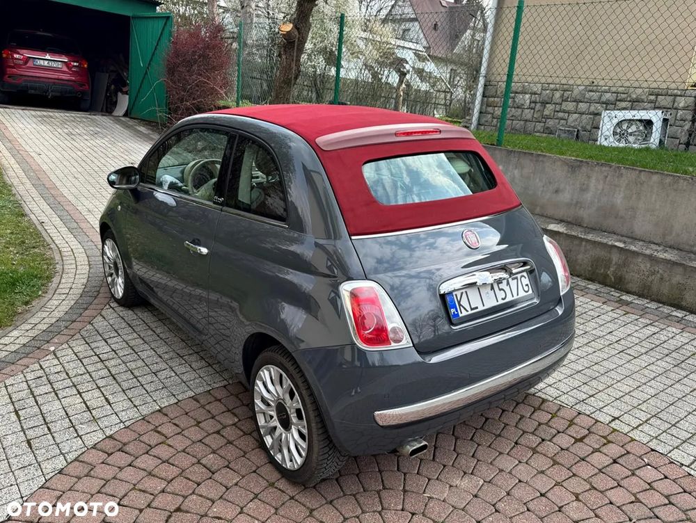 Fiat 500 1.3 Multijet S&S Lounge - 4