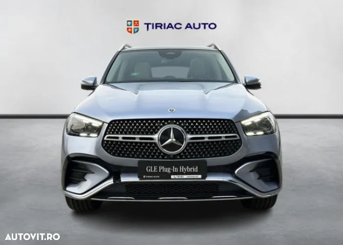 Mercedes-Benz GLE 400 PHEV 4MATIC - 7