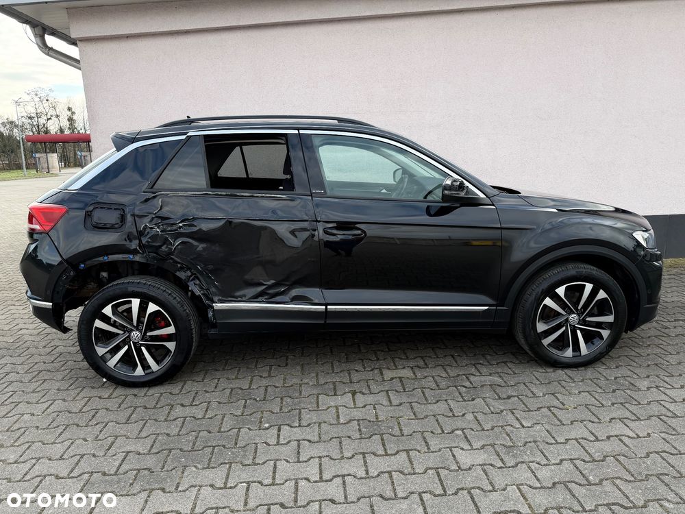 Volkswagen T-Roc 2.0 TDI SCR 4MOTION DSG IQ.DRIVE - 17