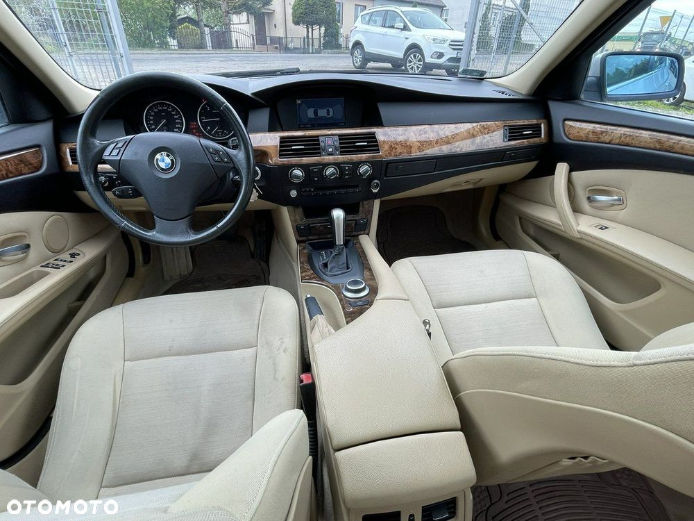 BMW Seria 5 - 8