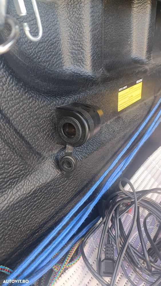 Isuzu D-Max Double Cab 4WD Autm. LSE - 21