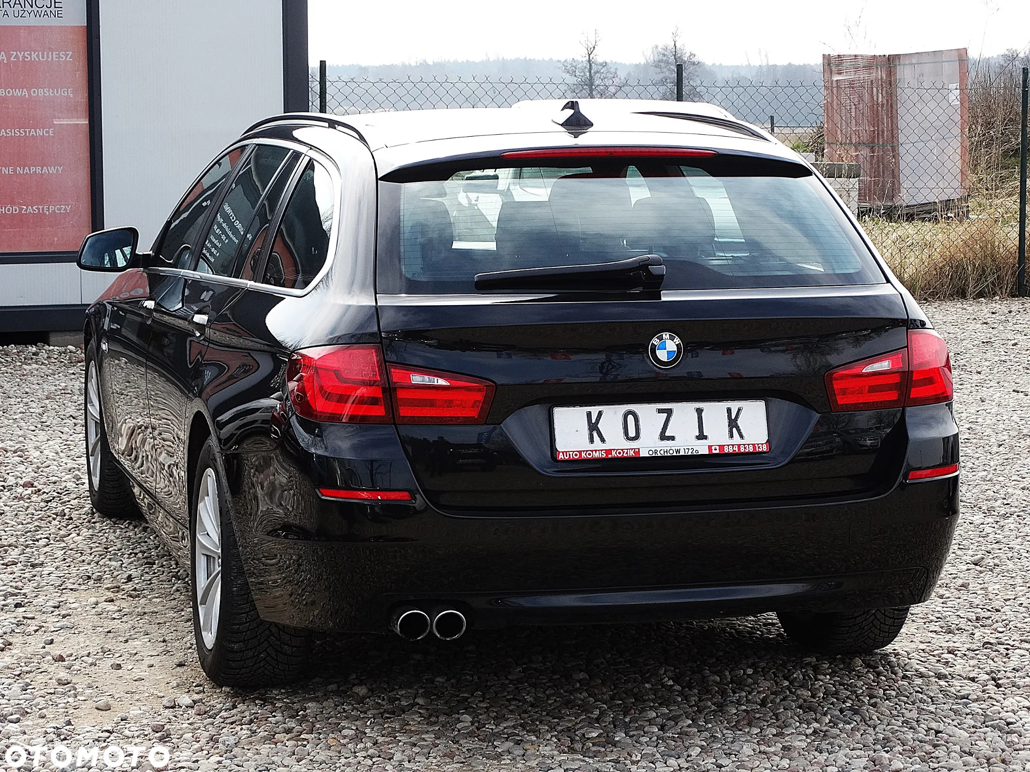 BMW Seria 5 - 11
