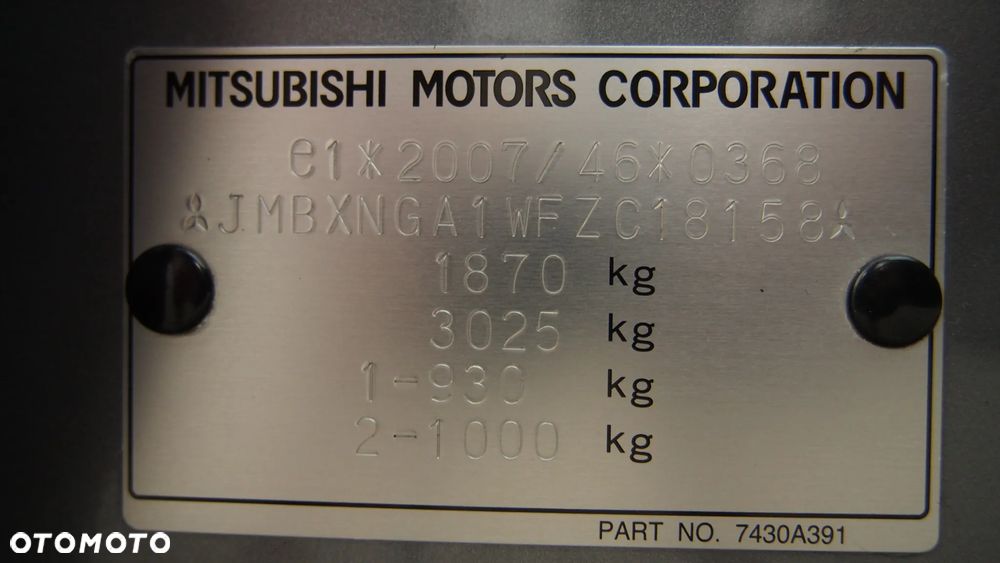 Mitsubishi ASX 1.6 Intense Plus EU6 - 33