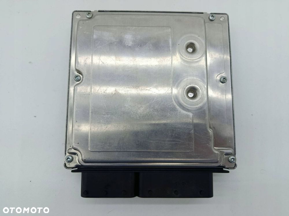 BMW 5 E60 E61 KOMPUTER STEROWNIK SILNIKA ECU 7801712 - 2