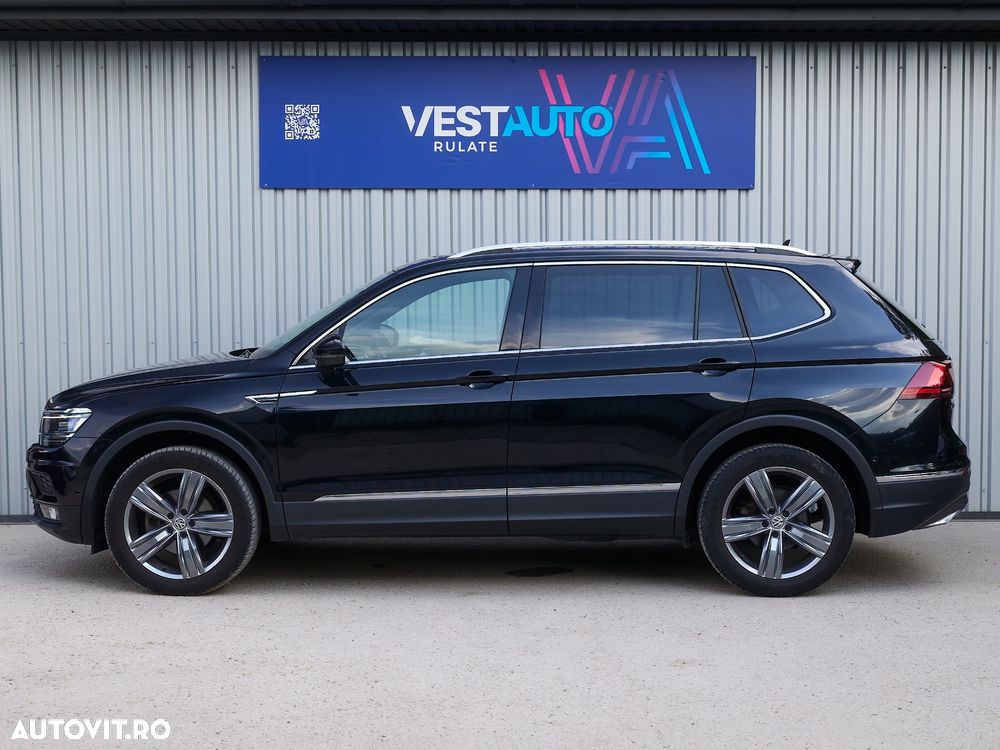 VOLKSWAGEN Tiguan 2019 — imagine 8