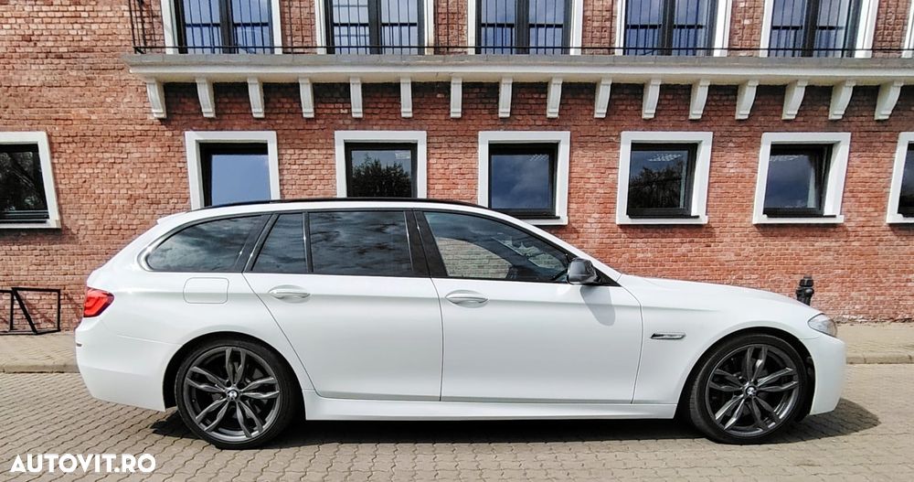 BMW M5 M550d xDrive Sport-Aut. - 11