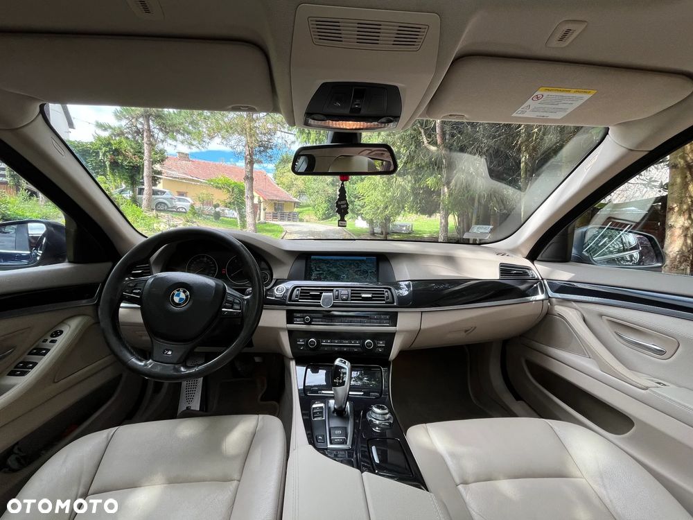 BMW Seria 5 520d - 11