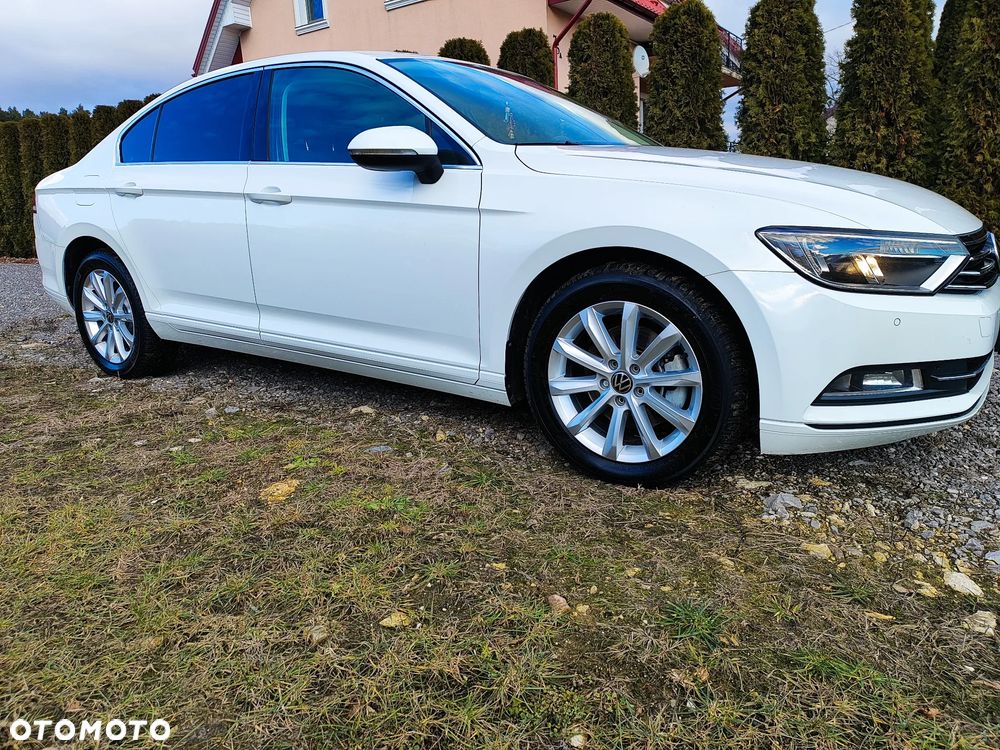 Volkswagen Passat 2.0 TDI BMT Comfortline DSG7 - 34