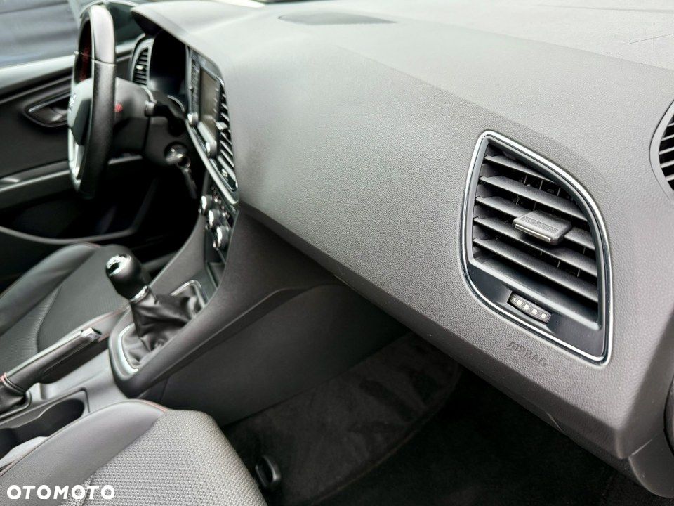 Seat Leon 1.4 TSI Start&Stop FR - 31