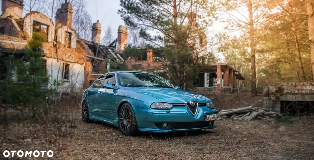 Alfa Romeo 156 - 9
