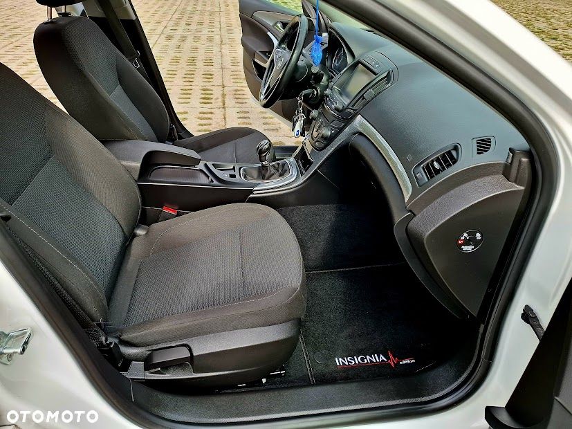 Opel Insignia 1.6 CDTI Edition ecoFLEX S&S - 29