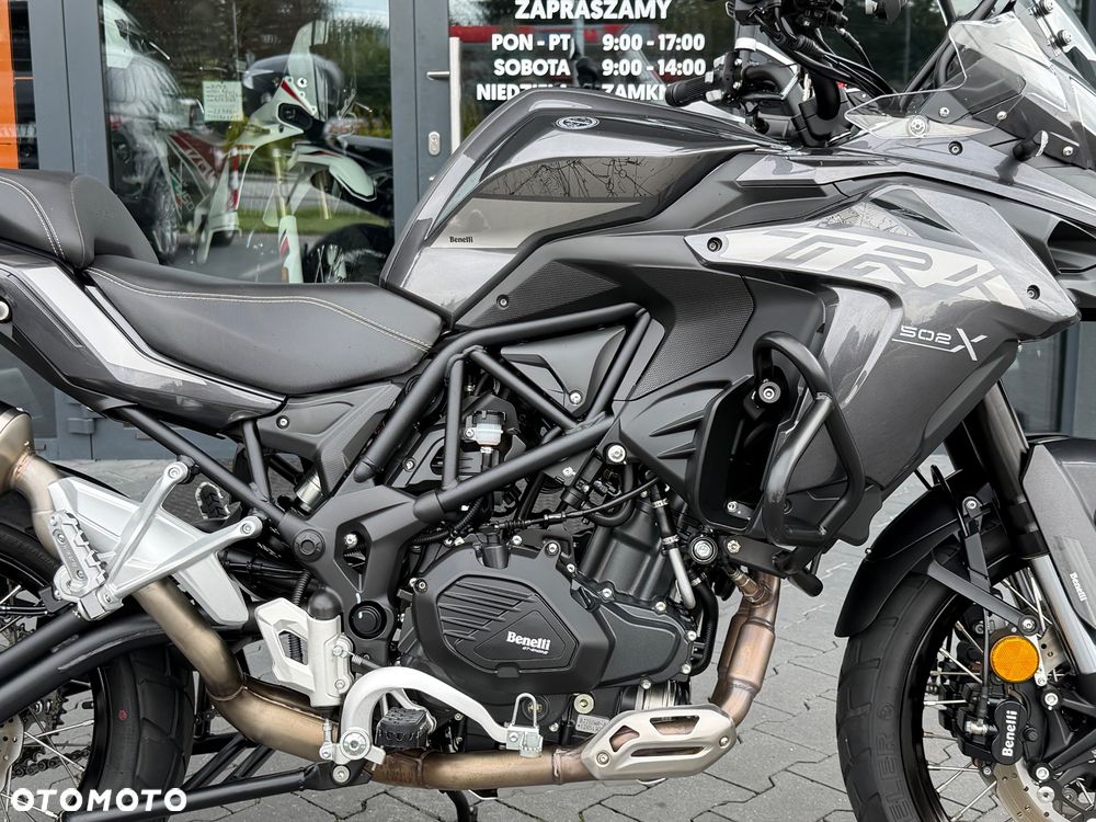 Benelli TRK 502X - 7