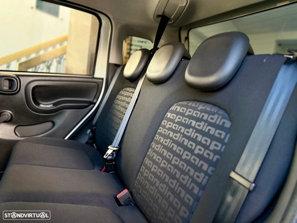 Fiat Panda Pandina 1.0 Hybrid Pandina - 14
