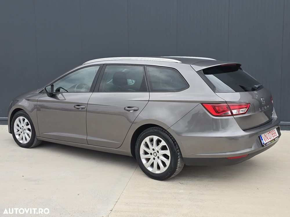 Seat Leon 1.6 TDI ECOMOTIVE Reference - 2