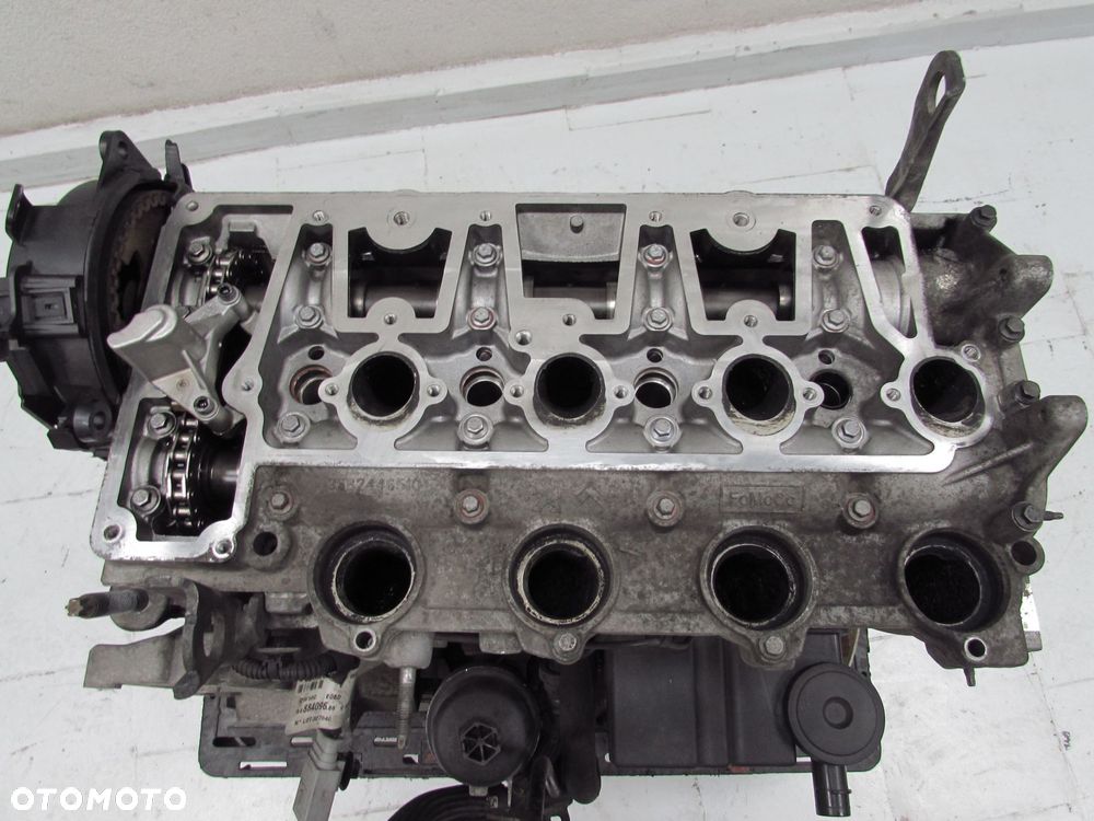 VOLVO V70 S40 FORD MONDEO KUGA S-MAX GALAXY 07- 2.0 TDCI EURO 5 163 SILNIK SLUPEK AG9Q D4204T 212tk - 6