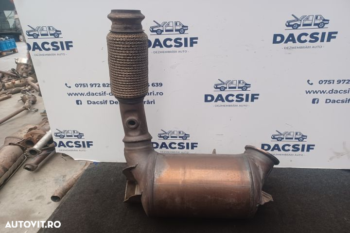 Catalizator A9104910500 A9104910500 Mercedes-Benz Sprinter 3 907 [201 - 4