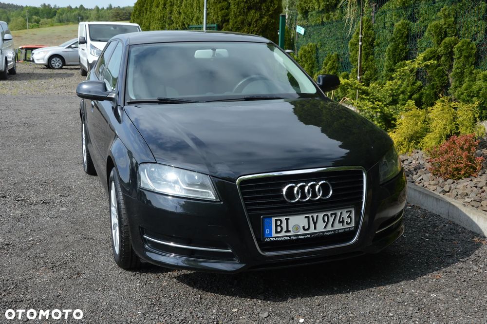 Audi A3 Sportback - 12