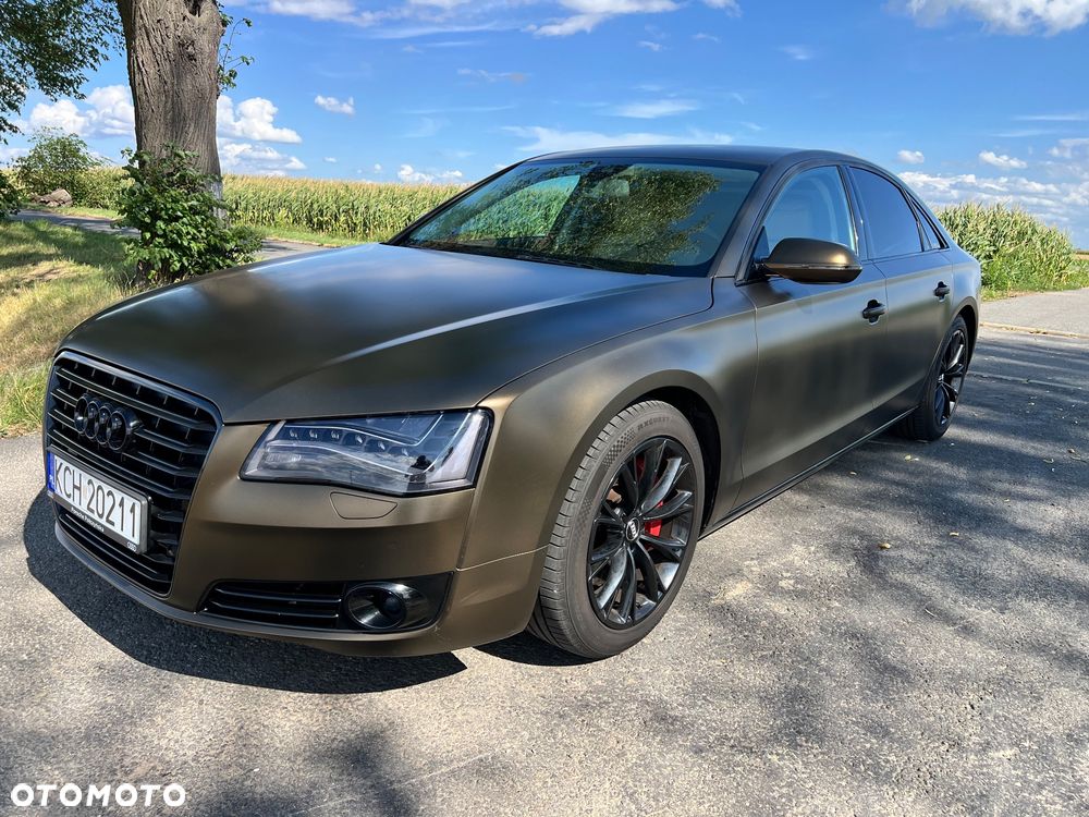 Audi A8 - 1