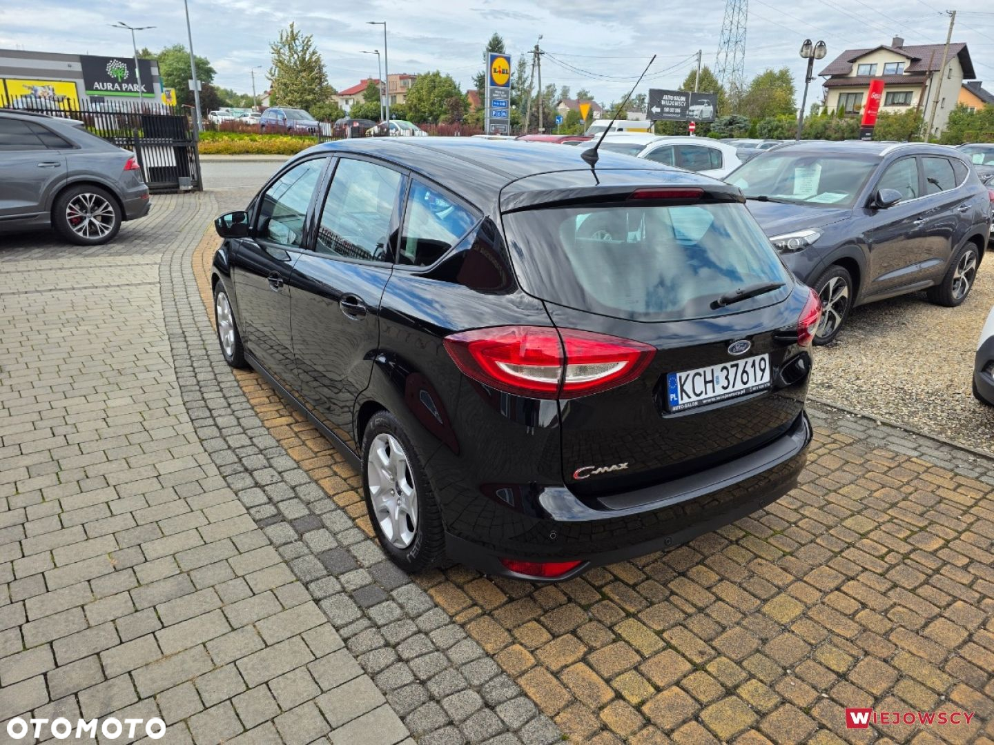 Ford C-MAX - 7