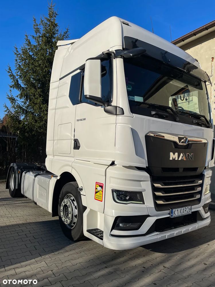 MAN TGX 18.510 XXL - 3