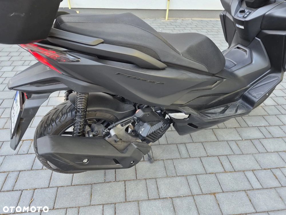 Honda NSS - 8