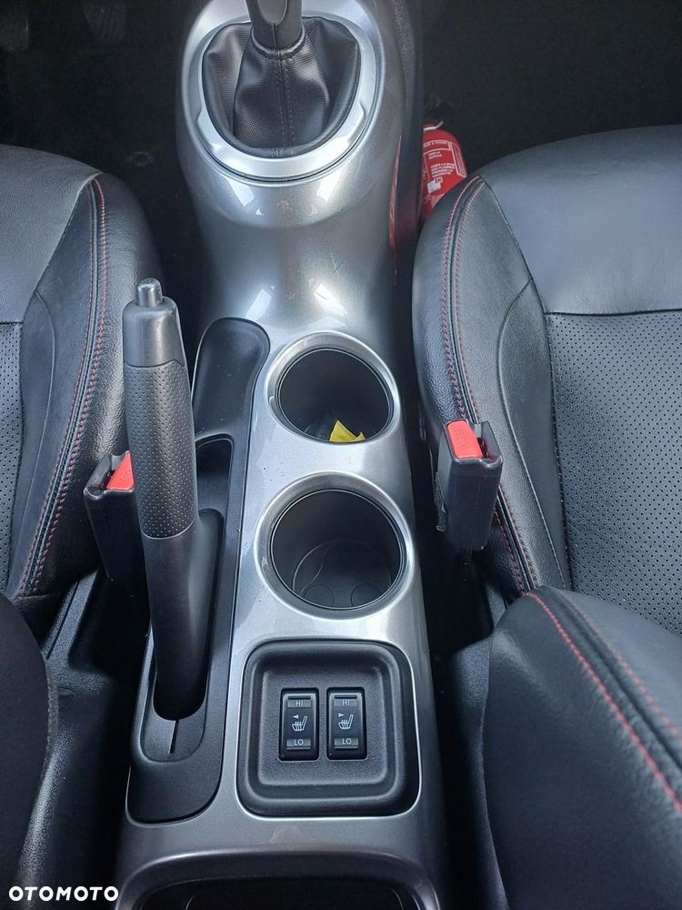 Nissan Juke 1.6 Tekna - 23